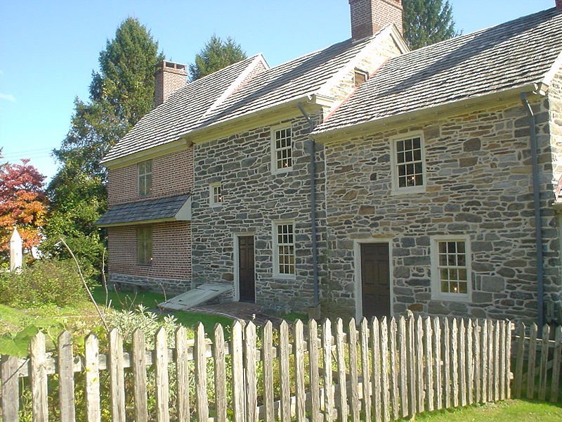 Water & Fire Damage Restoration Services in Broomall, PA beautiful house located in broomall, pa