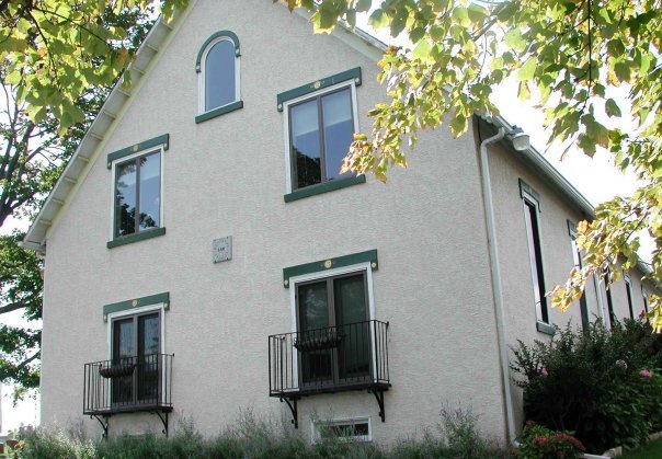 Spring City Meetinghouse Law Building