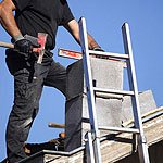Chimney and Fireplace Damage in Montgomery, Bucks and Chester Counties, PA