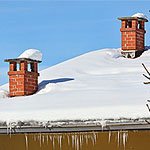 The Dangers of Snow and Ice Damage to Homes in Surburban Philadelphia