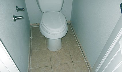 Toilet Overflow