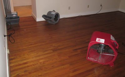 New Property Three-Story Residential Flood in Ardmore, PA