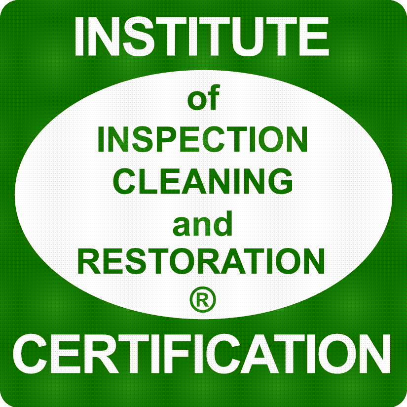 the IICRC logo