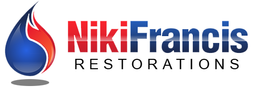 Niki Francis Restorations Logo
