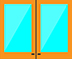 fire damage icon