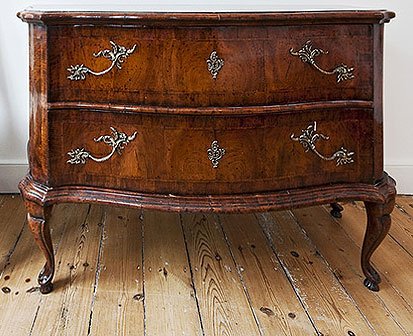 a wood shrunk restoration project